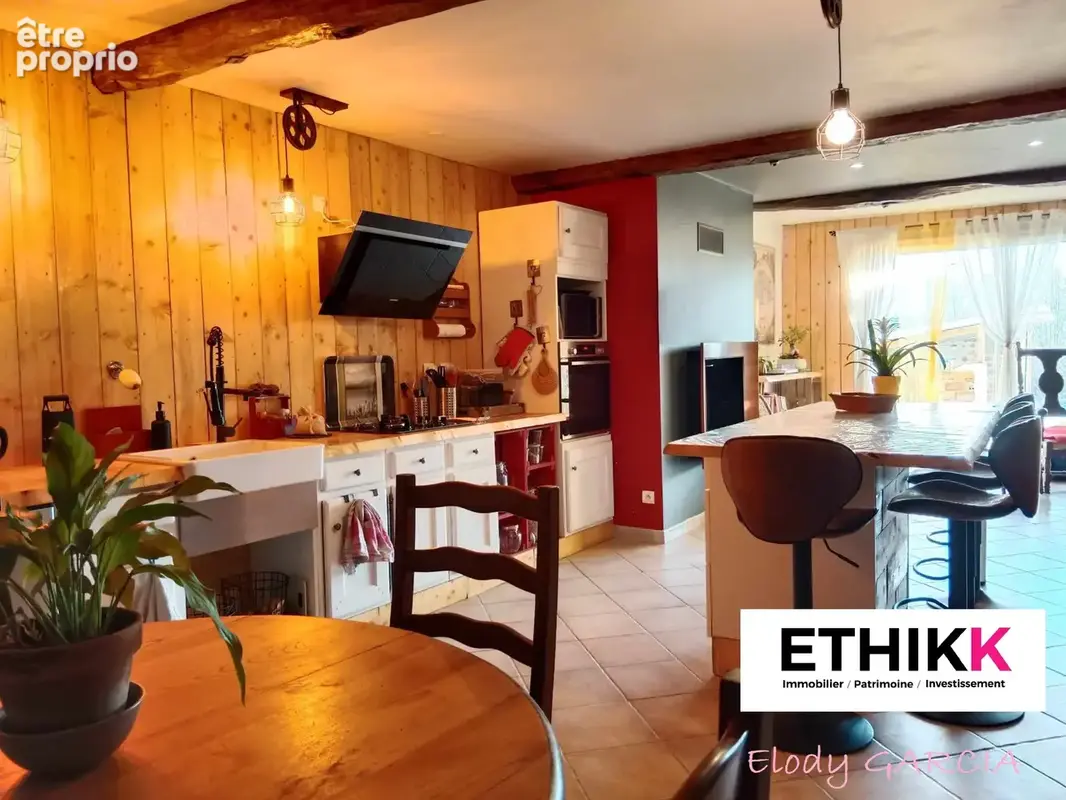 Maison de ville Monein - photo 4