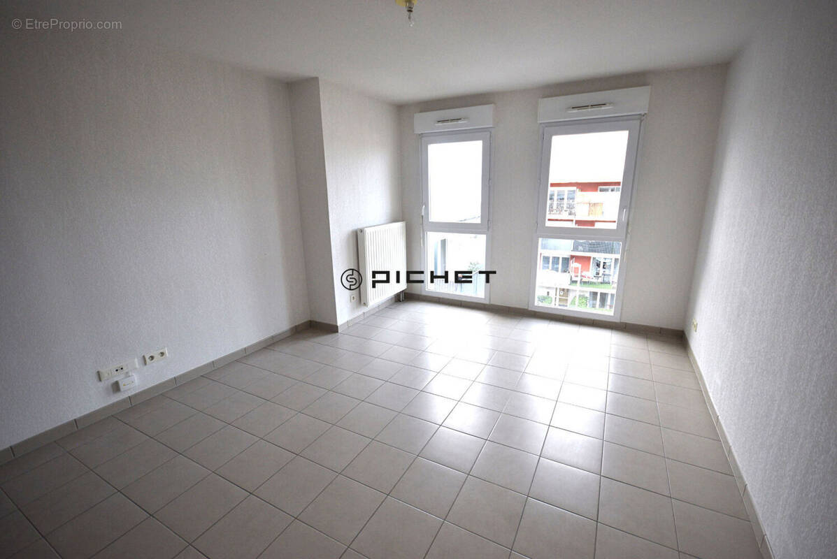 Appartement à NIORT