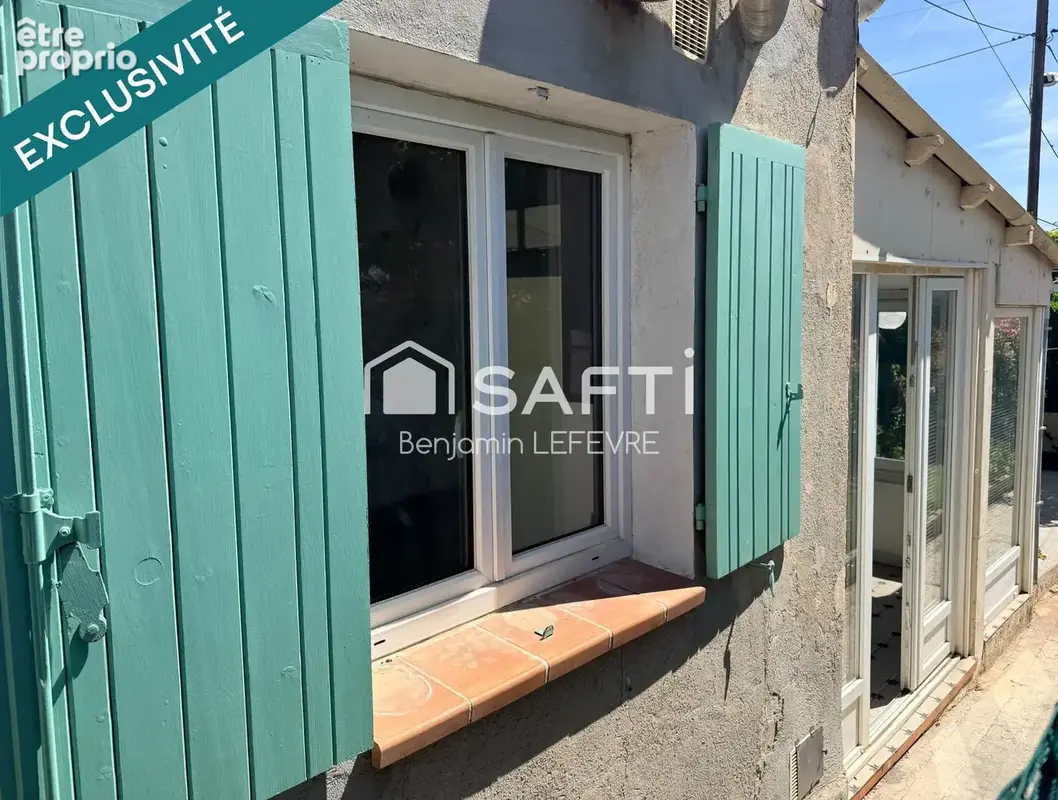Photo 1 - Maison à MARSEILLE-15E