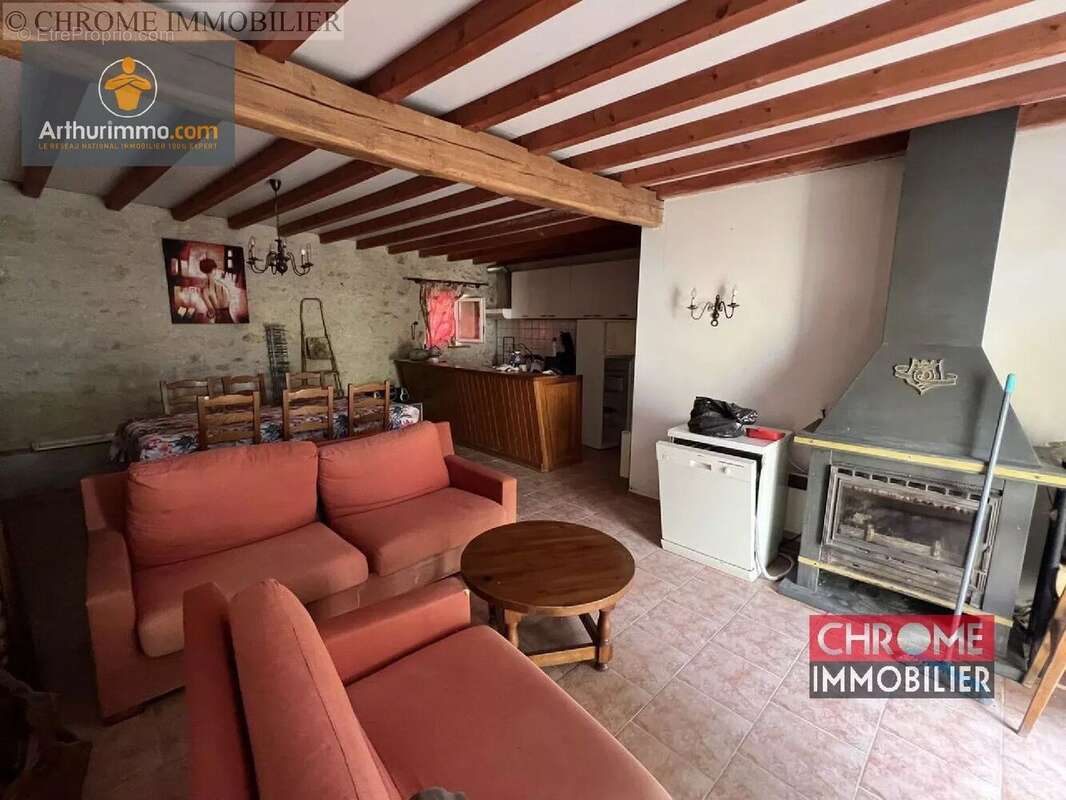 Vente Maison Saint-vivien-de-monsegur(33580) 211 000ï¿œ - photo 6