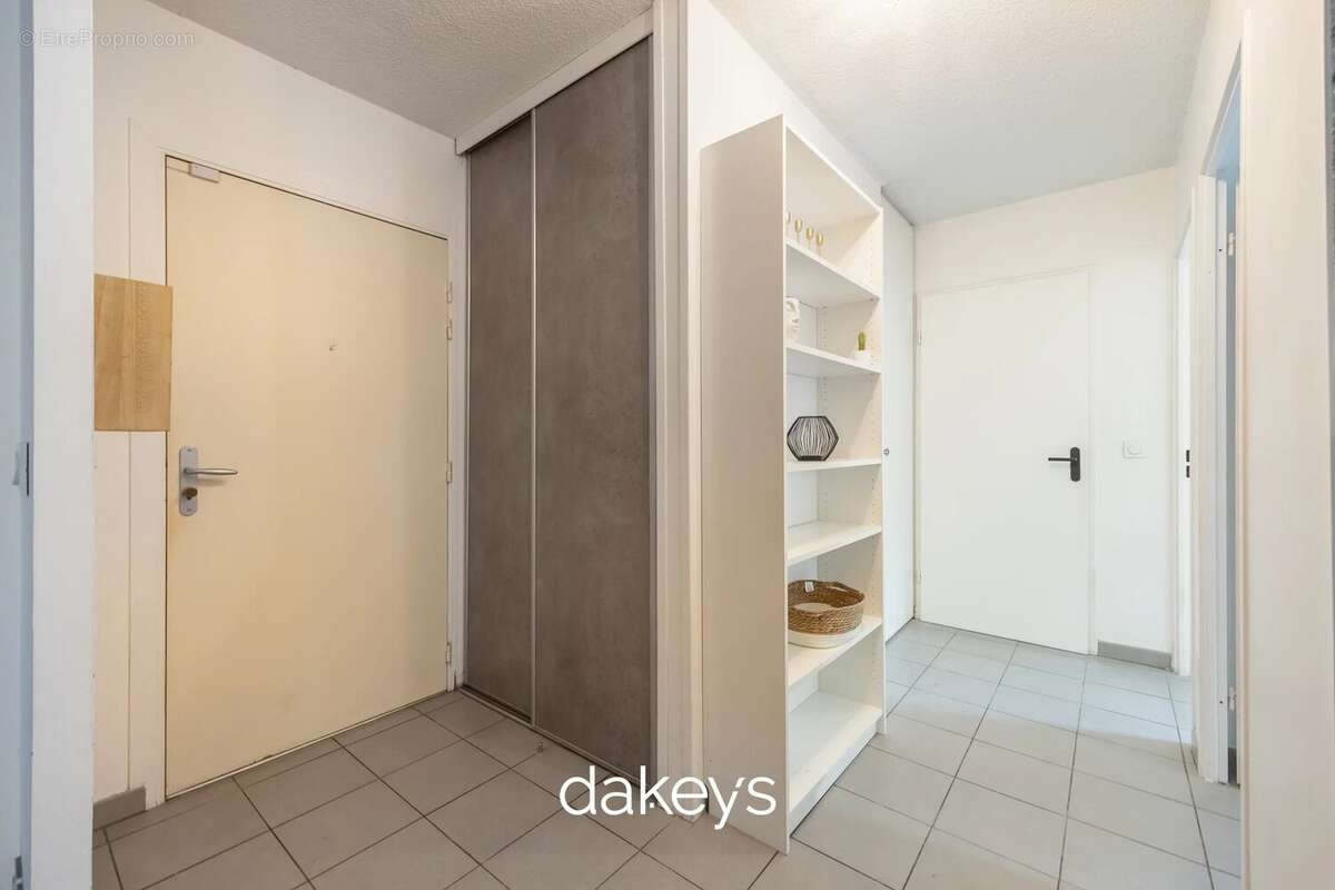 Appartement à MARSEILLE-13E