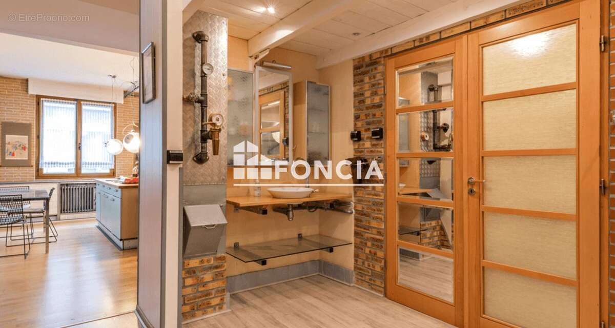 Appartement à ROUEN