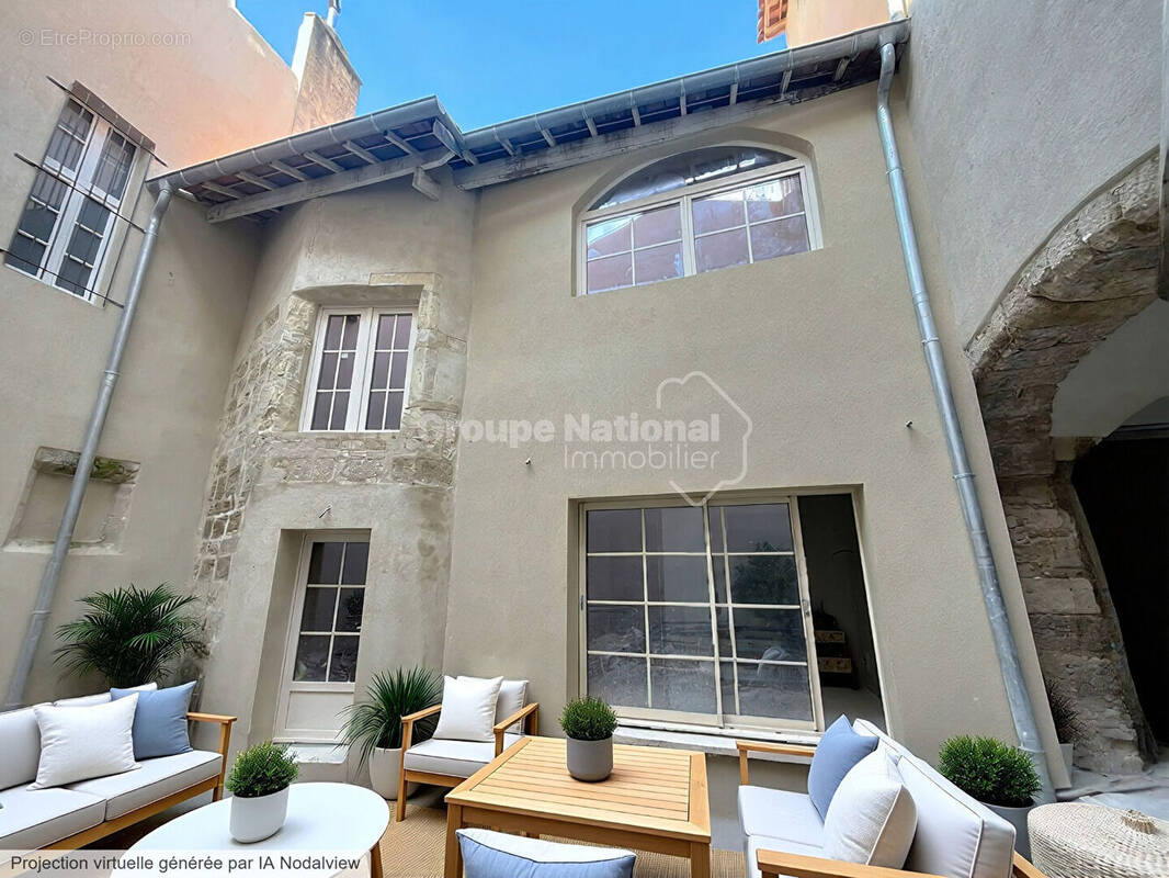 Appartement à ORANGE