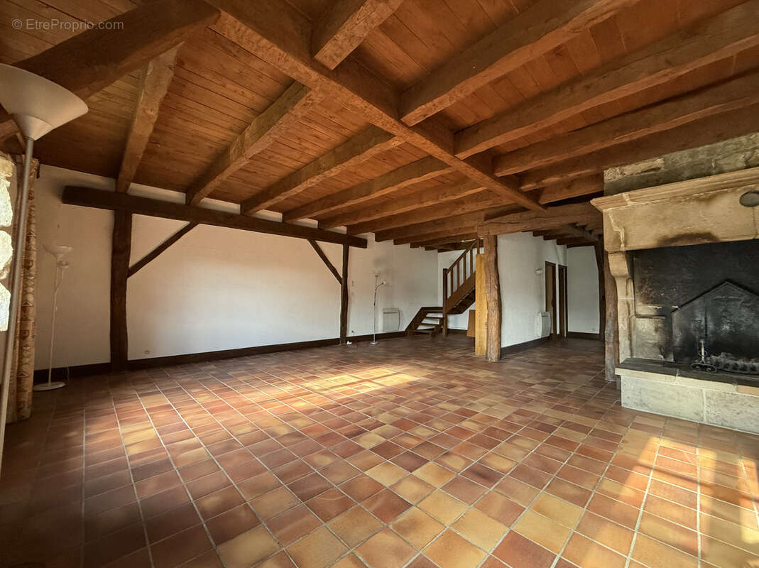 Maison à BULGNEVILLE