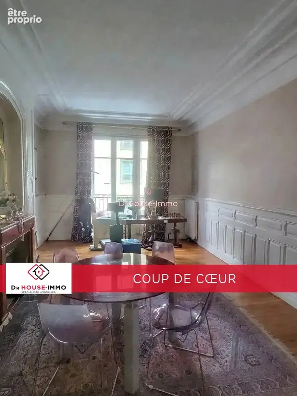 Appartement à LE PUY-EN-VELAY