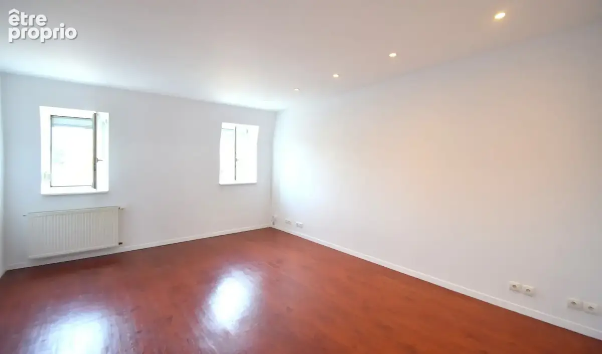 Dpt Haut-Rhin (68), à vendre MULHOUSE appartement T3   de 92 m2 - photo 2
