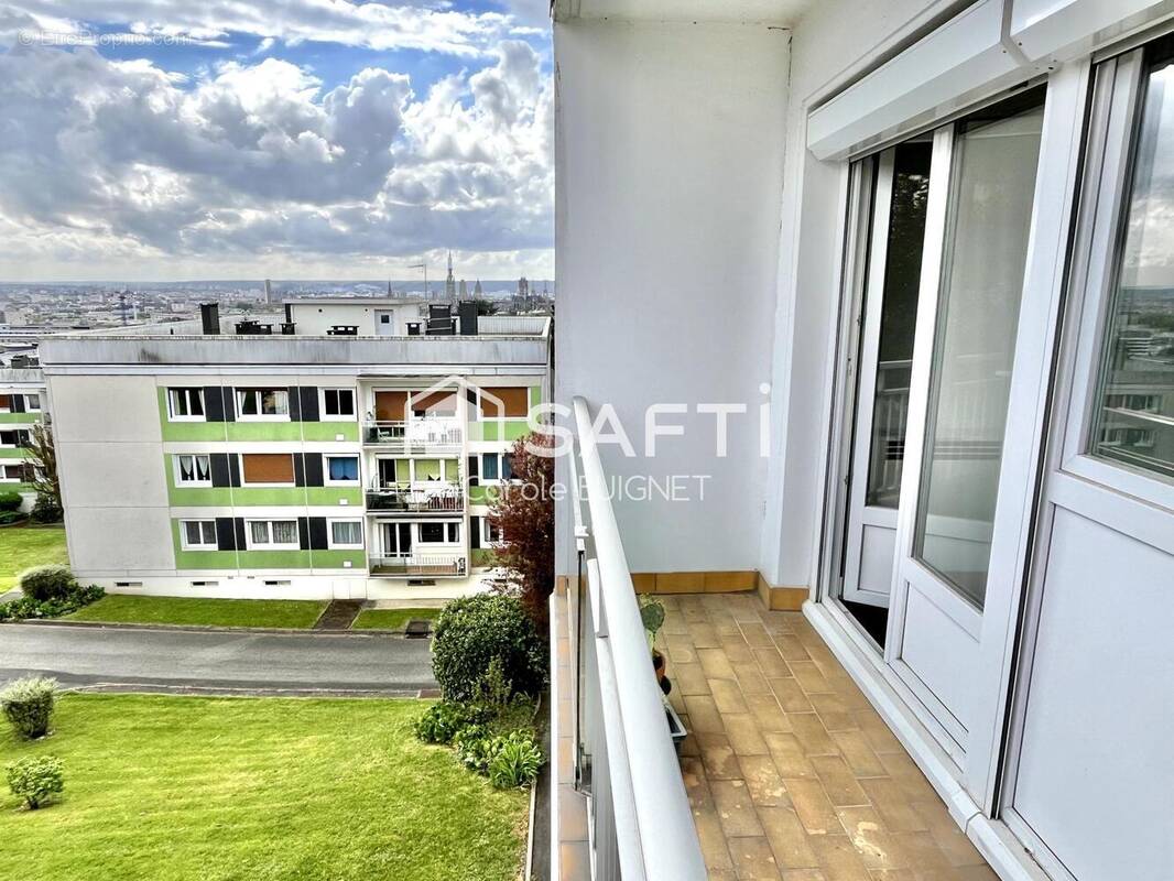 Photo 1 - Appartement à ROUEN