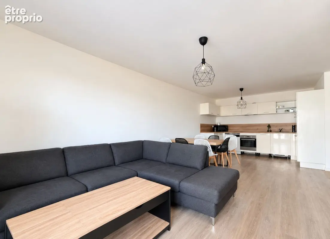 Appartement 3 pièces 70 m² à vendre à Bagnolet (93170) - photo 2