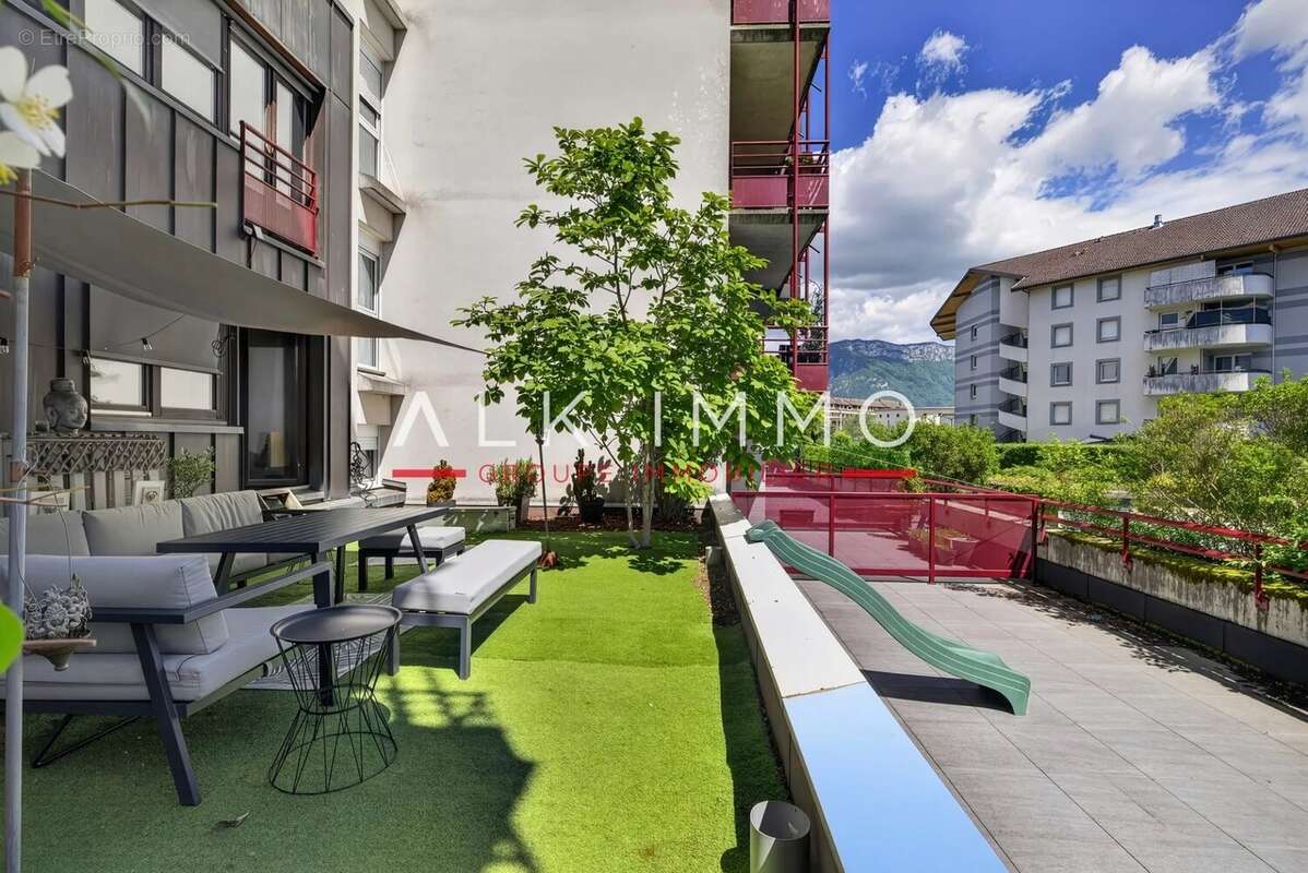 Appartement à ANNECY