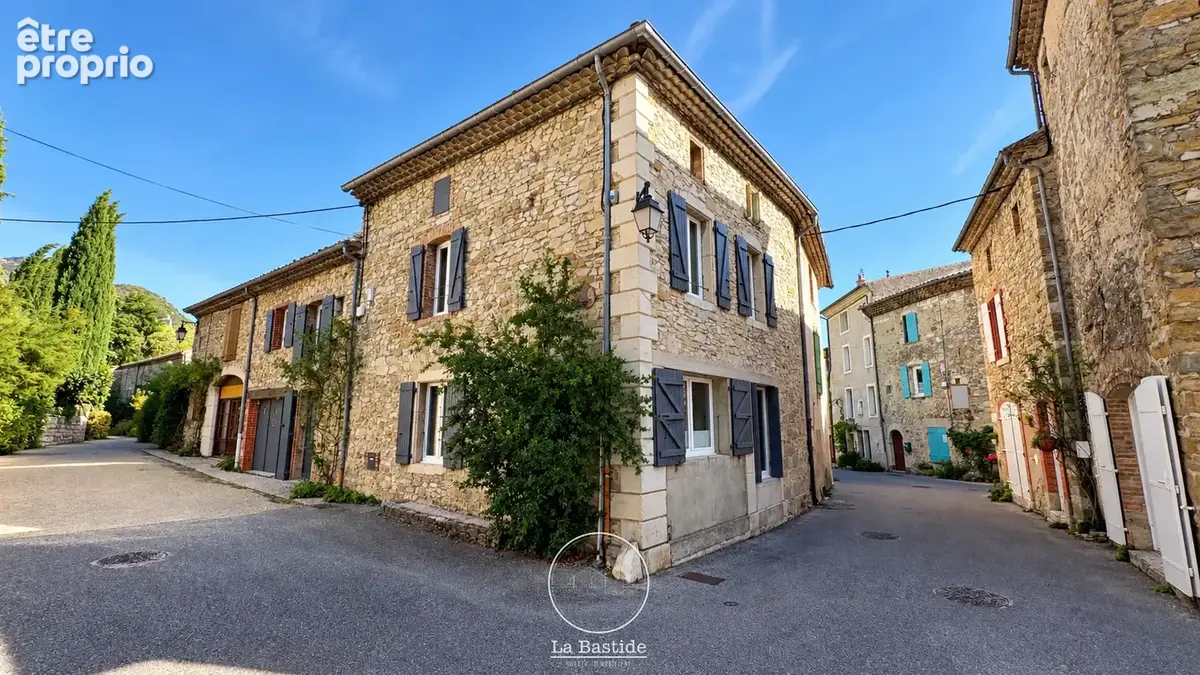 Maison de village 4 pièces à Saou - photo 2