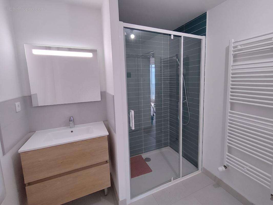 Appartement à SAINT-NAZAIRE