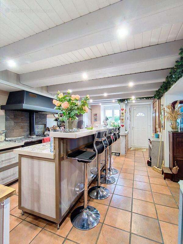 Maison à MENNOUVEAUX