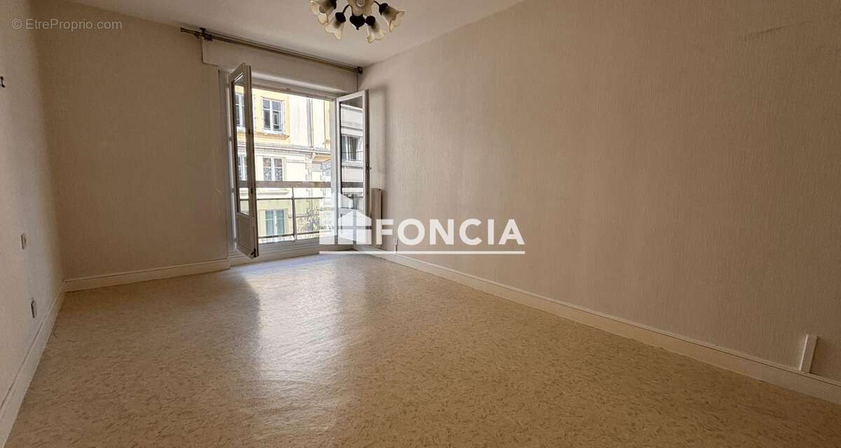Appartement à QUIMPER