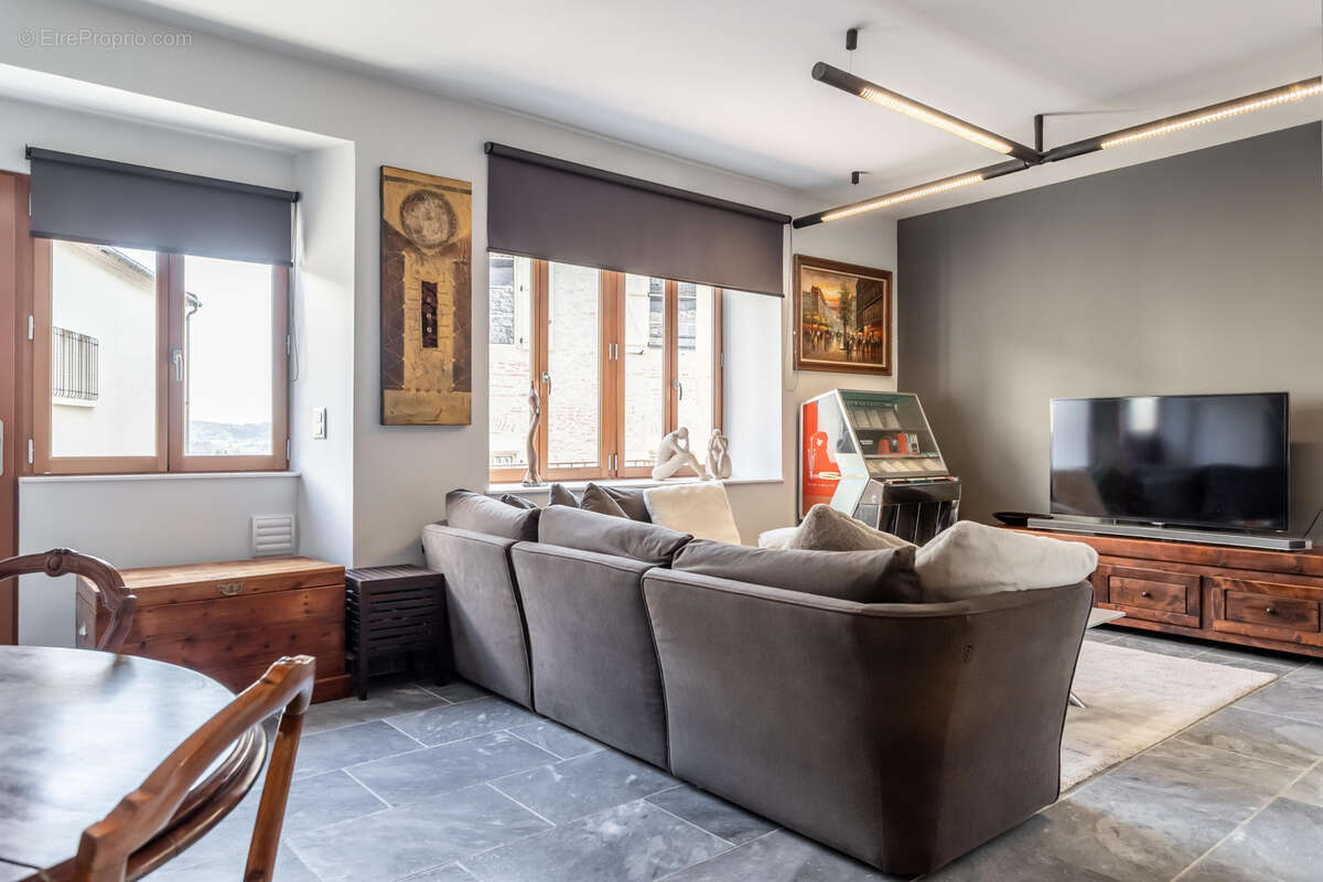 Maison à PENNE-D'AGENAIS