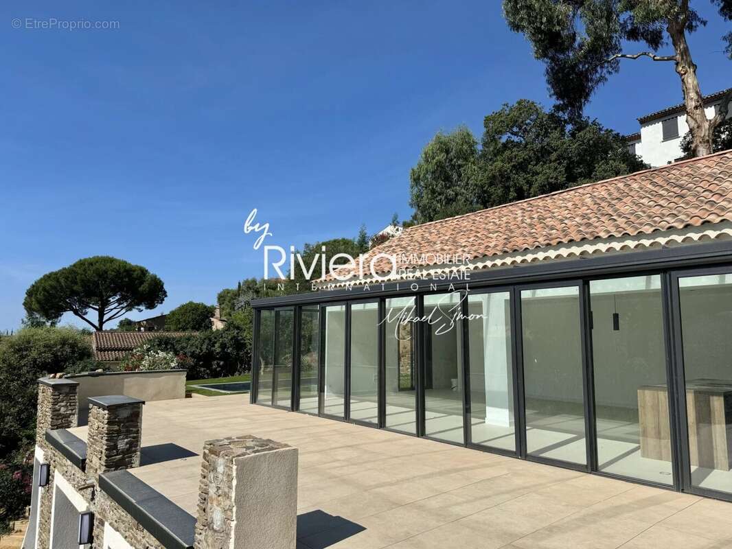 Maison à LA CROIX-VALMER