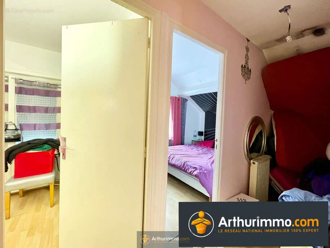 Appartement à COULOMMIERS