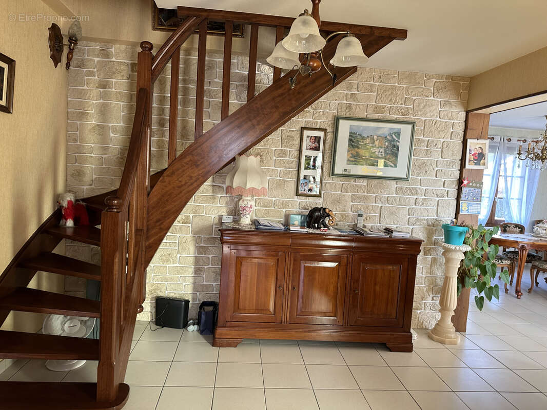 Maison à SAINT-PIERRE-SUR-DROPT