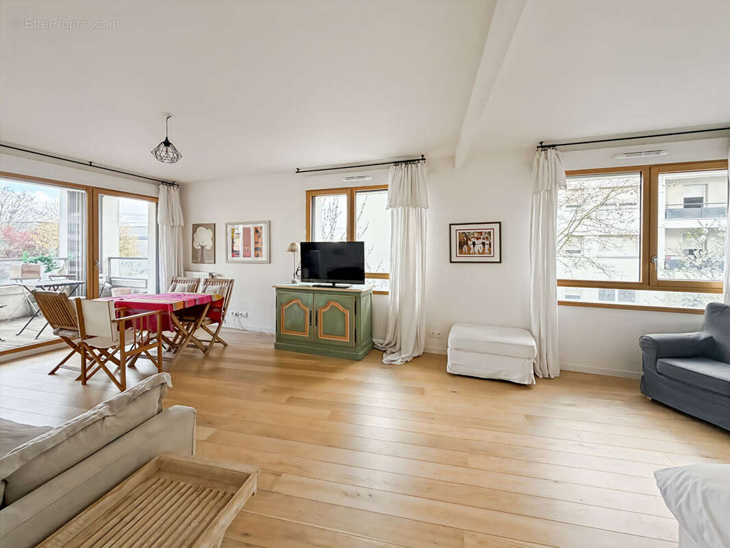 Appartement à MASSY