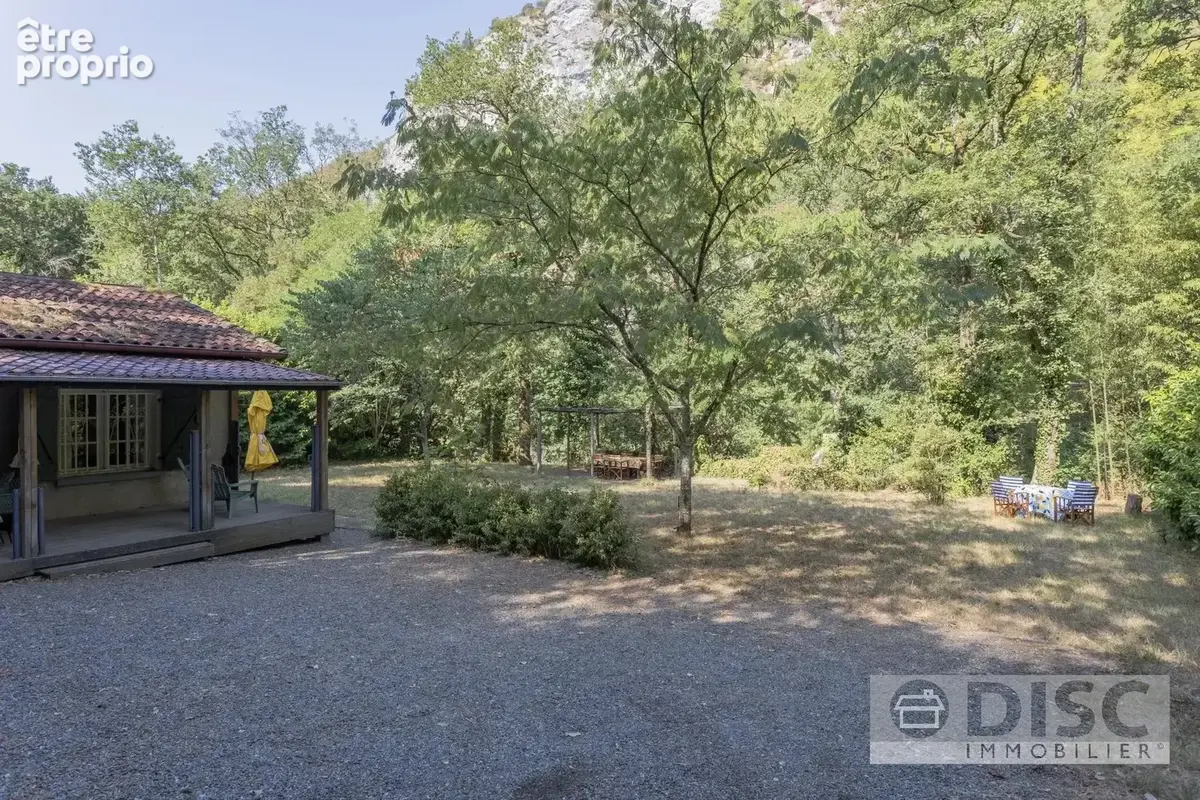 Maisonnette en bord de rivière avec plage privative à 5 minutes de Saint-Antonin-Noble-Val - photo 15