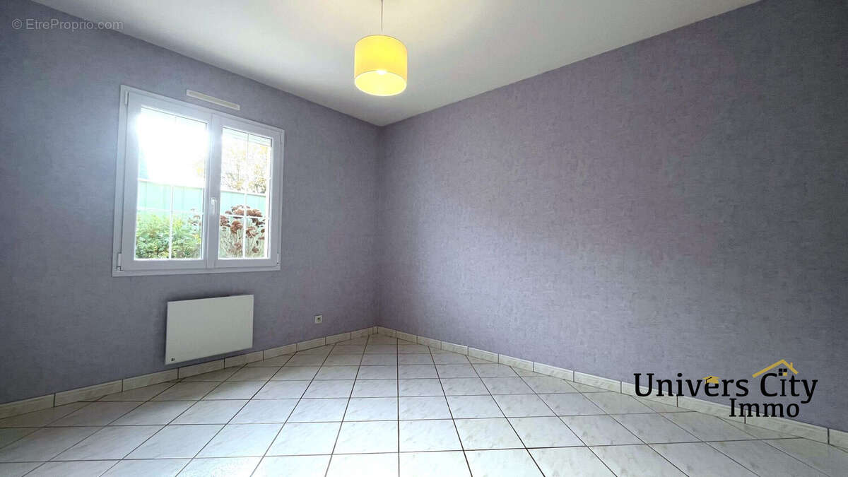 Maison à SAINT-LAMBERT-LA-POTHERIE