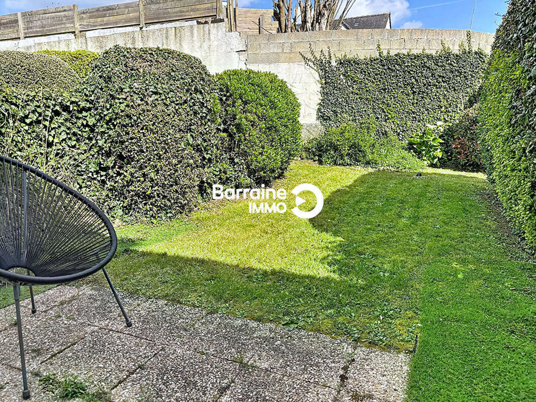 Exclusivite agence - ploemeur - petite maison en copropriete avec jardin et parking prive - photo 5