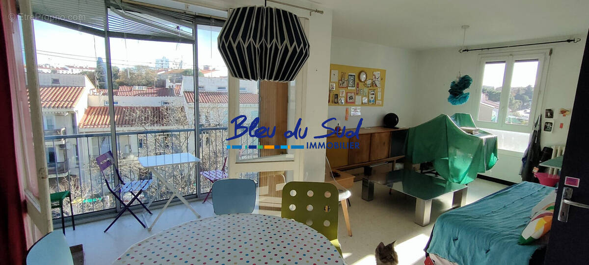 sejour - Appartement à PERPIGNAN