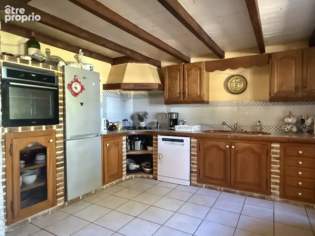 Maison de campagne avec piscine - photo 6
