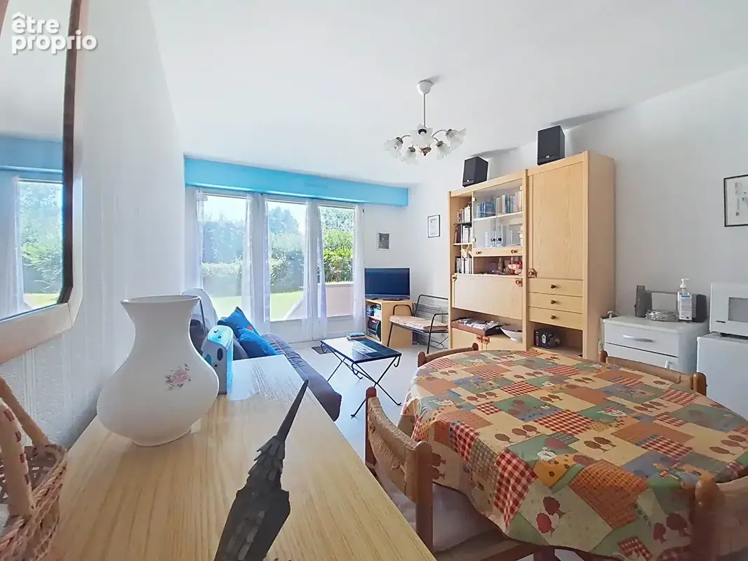 Appartement Cabourg 2 pièce(s) 37 m2  Centre AQUALUDIQUE - photo 4