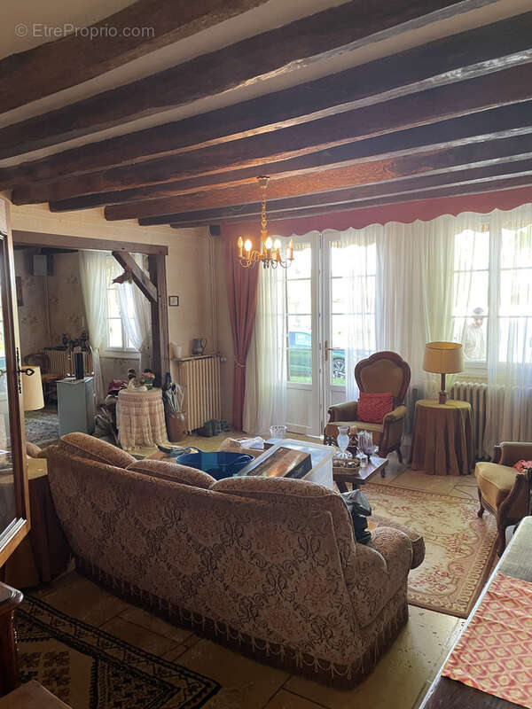 Maison à GERMIGNY-L&#039;EXEMPT