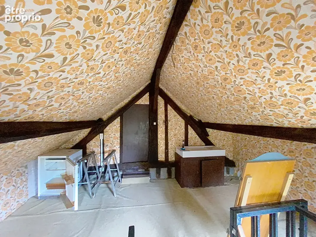 Saint germain la campagne maison 3 pieces  88m² - photo 11