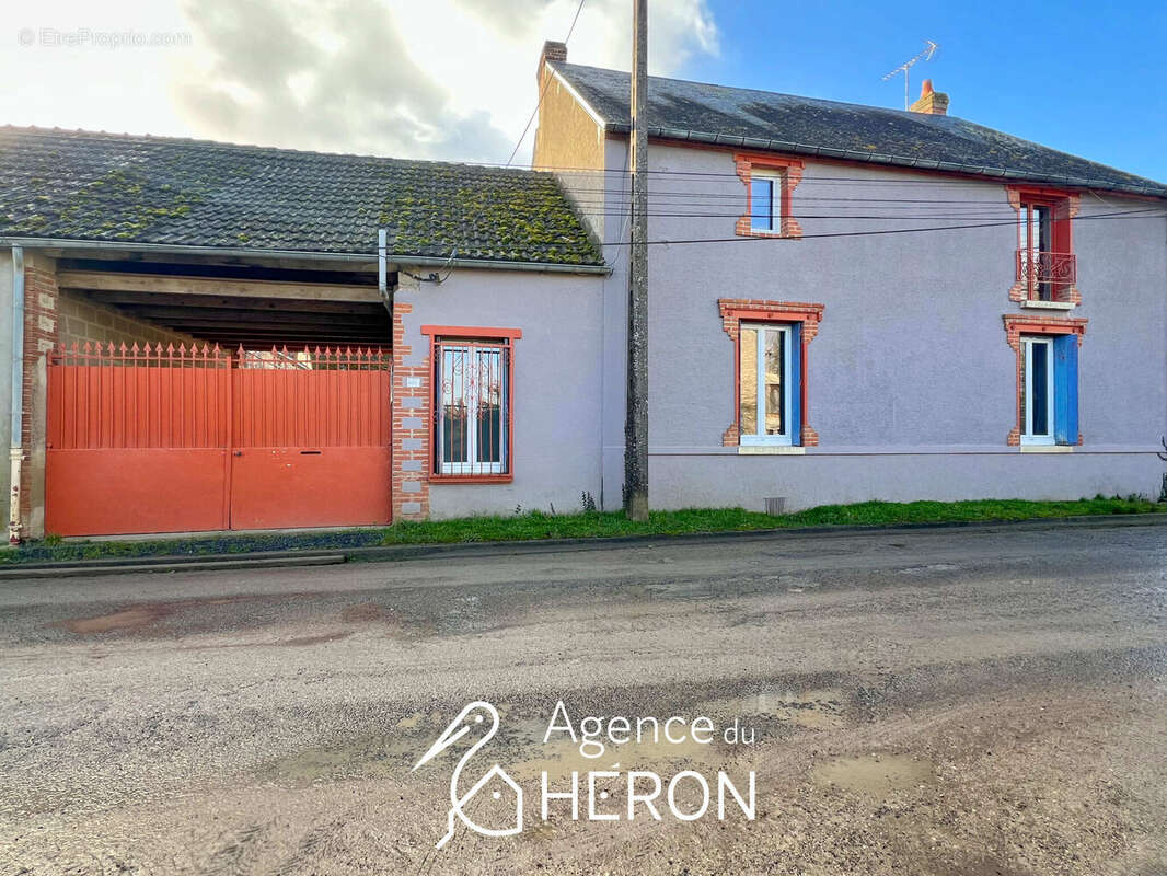 Photo 4 - Maison à BEAUMONT-DU-GATINAIS