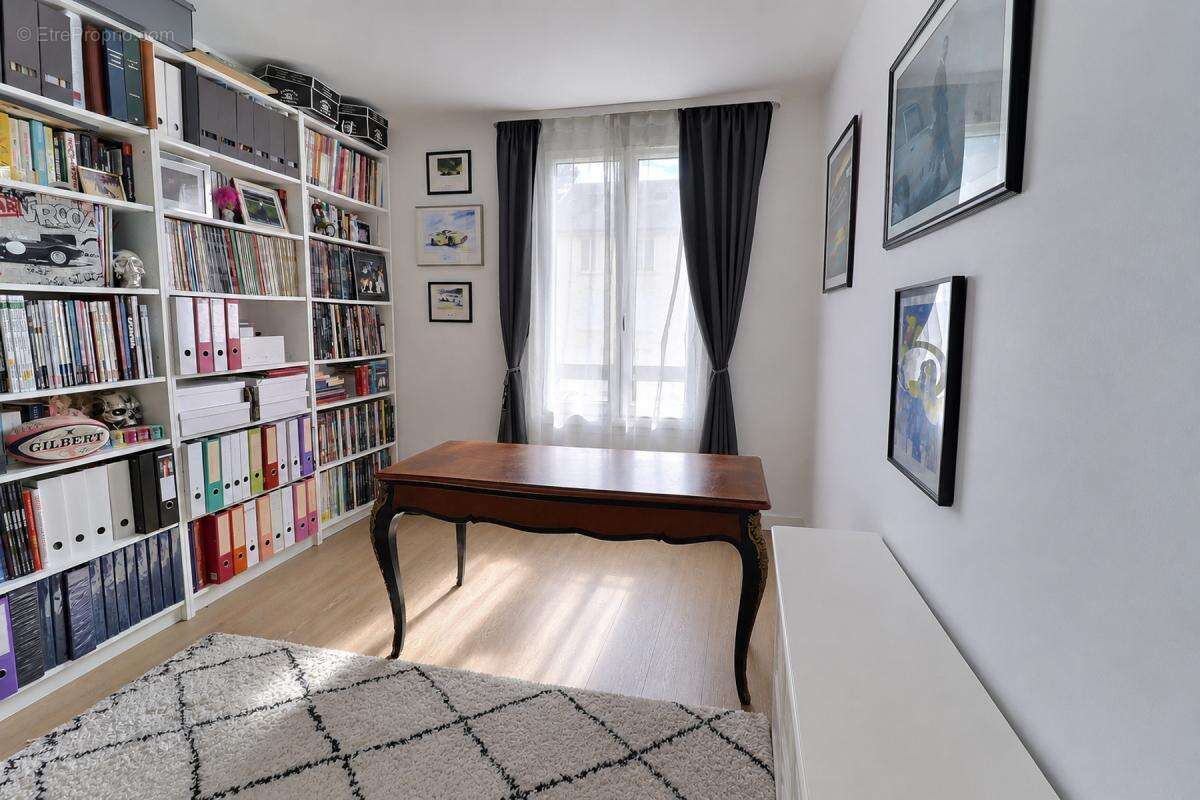 Bel appartement familial 141m2 rénové avec gout - photo 10