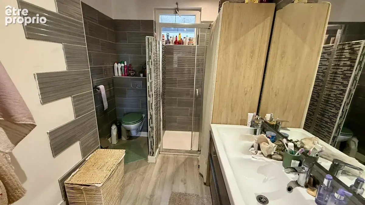 La seyne sur mer secteur mar vivo appartement 3 pièces - photo 9