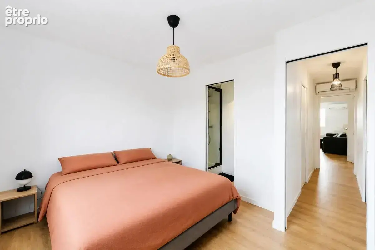 Appartement T4 - 83,7 m²Gagnac sur Garonne - résidence sécurisée - photo 9