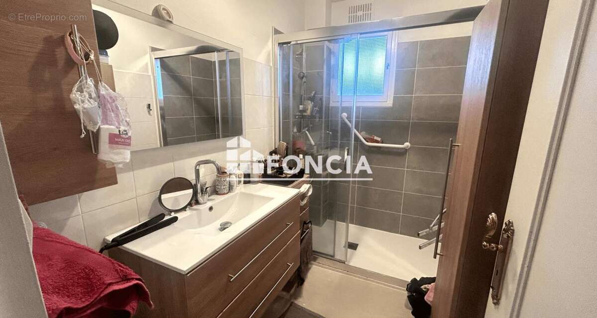 Appartement à MONTELIMAR