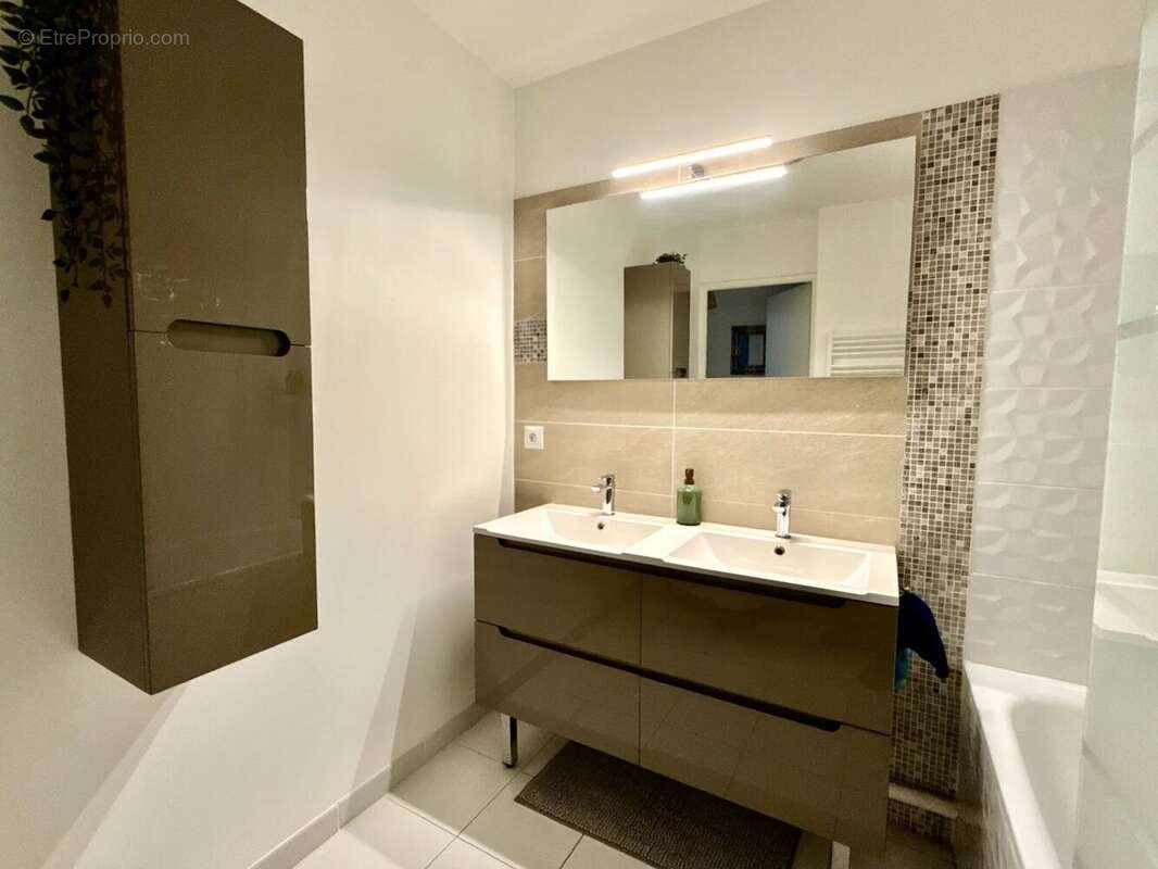 Appartement à VILLEJUIF