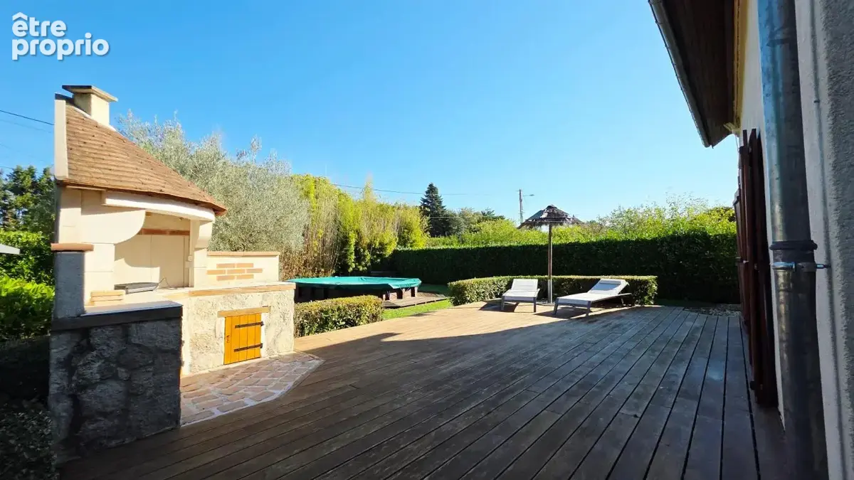 Maison  avec studio independant 165m²  6 pieces 4 chambres piscine - photo 6