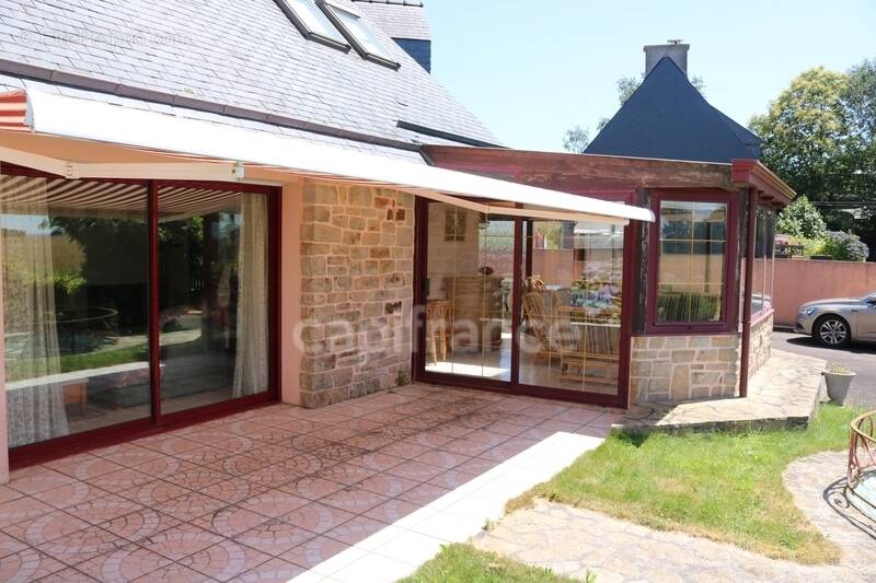 Maison à DOUARNENEZ