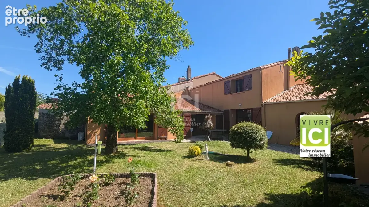 Maison La Haie Fouassiere 5 pièce(s) 167 m2- PICBM 576 - photo 2