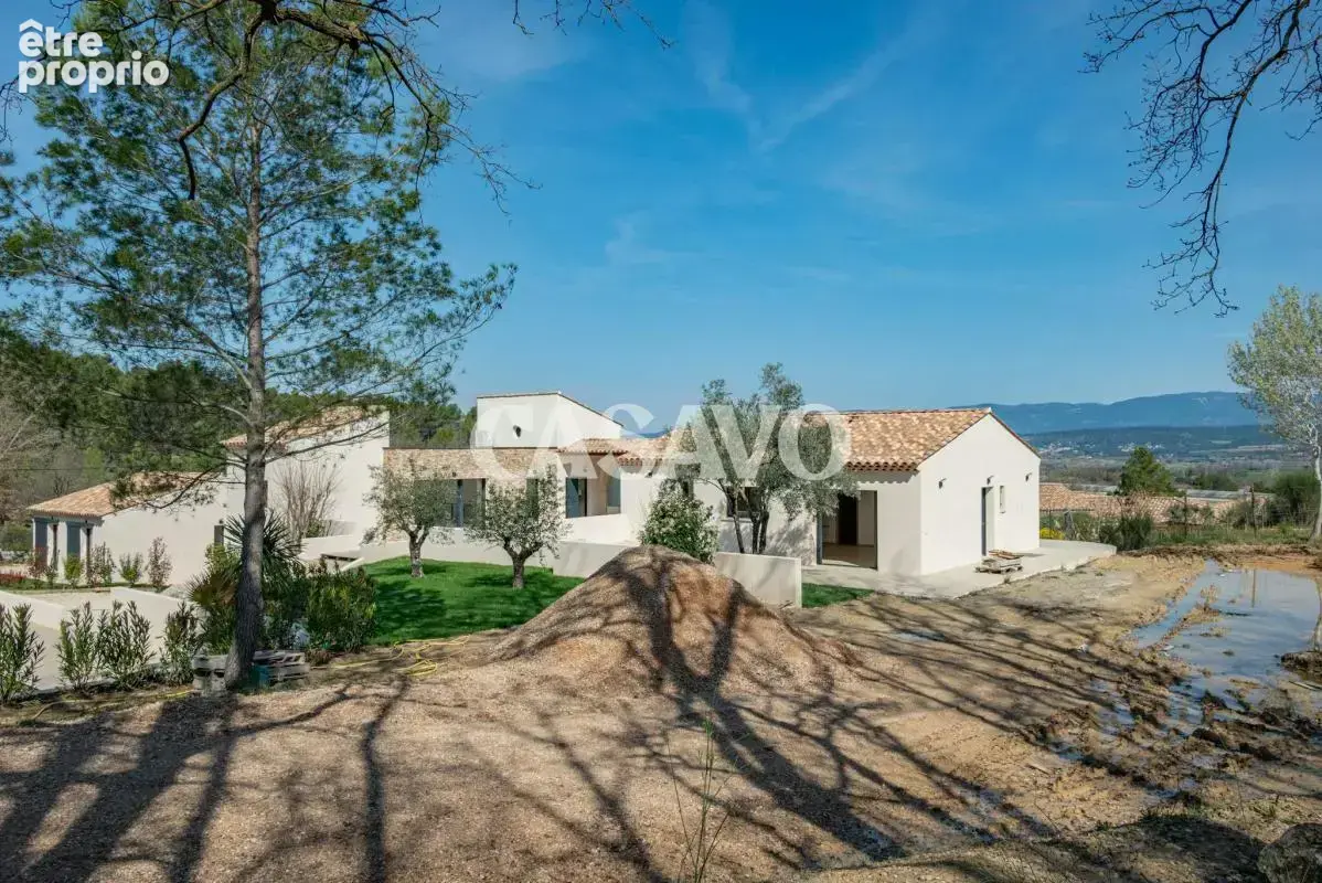Vente Maison 10 pièces de 287m² - 13610 Le Puy-Sainte-Réparade - photo 7