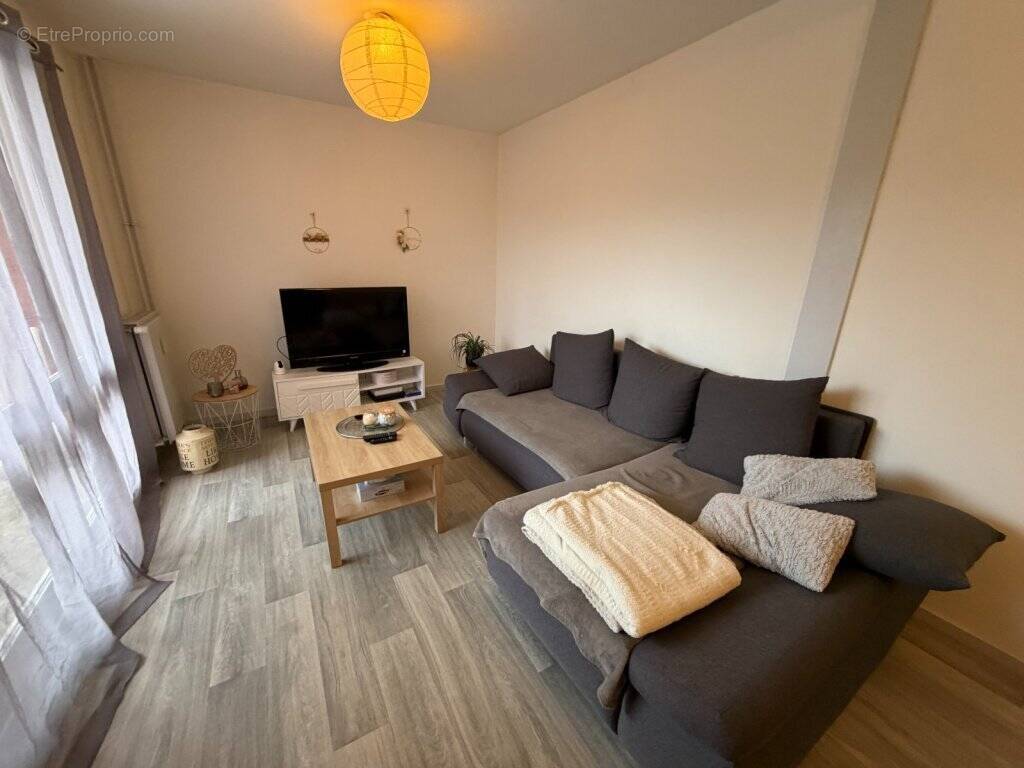 Appartement à LE CREUSOT
