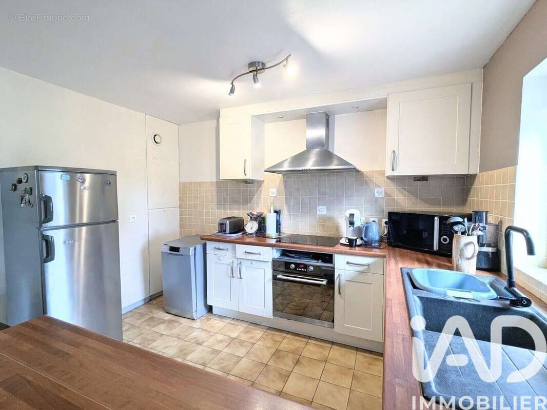 Photo 4 - Appartement à LIVERDY-EN-BRIE