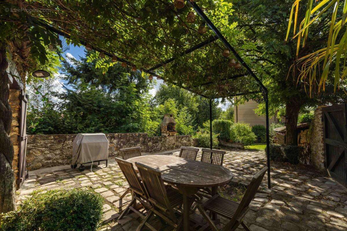 Maison à GUYANCOURT