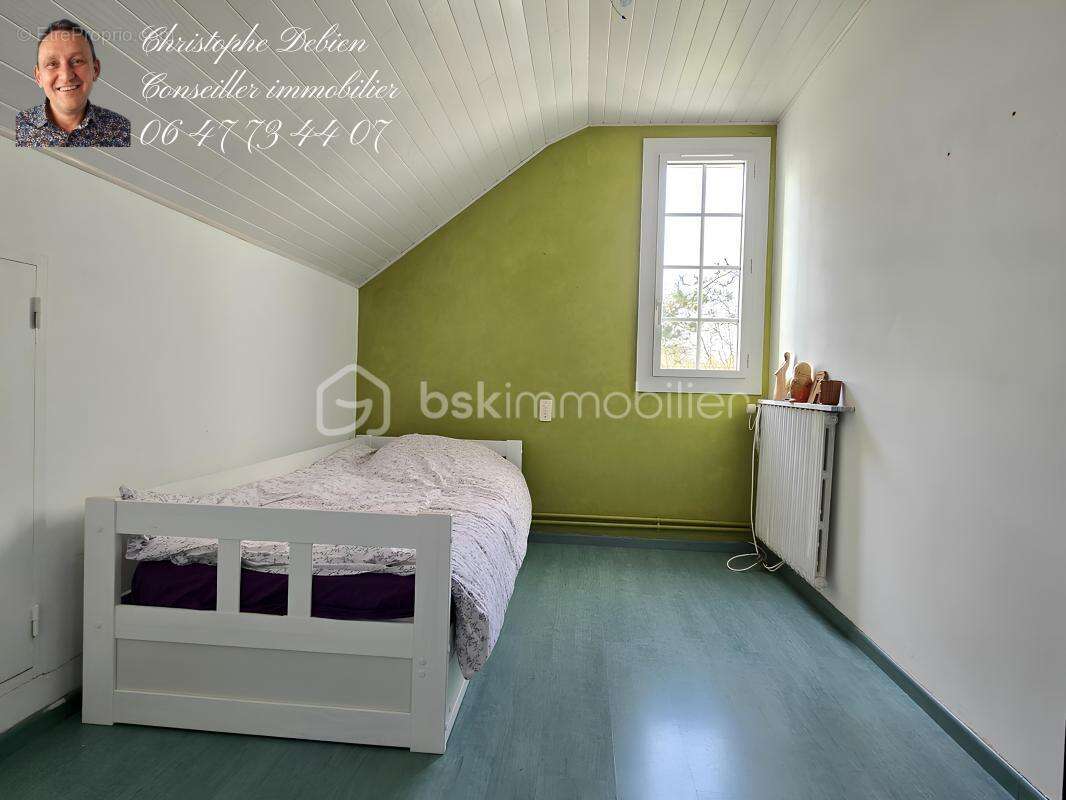 Maison à BAZOGES-EN-PAILLERS