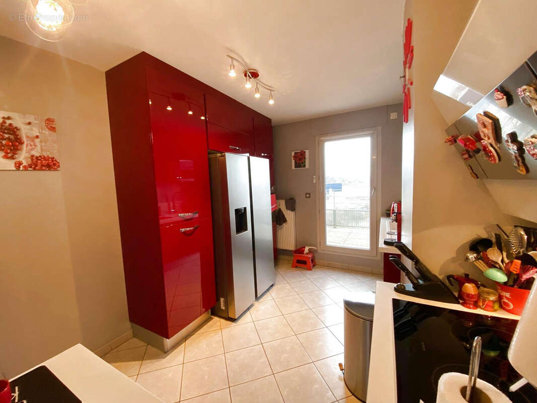 Appartement à QUINTAL