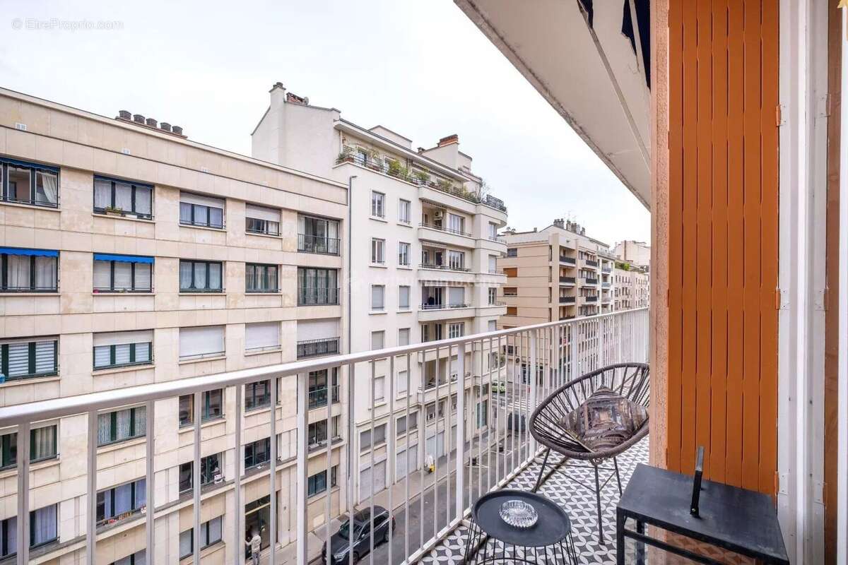 Appartement à LYON-6E