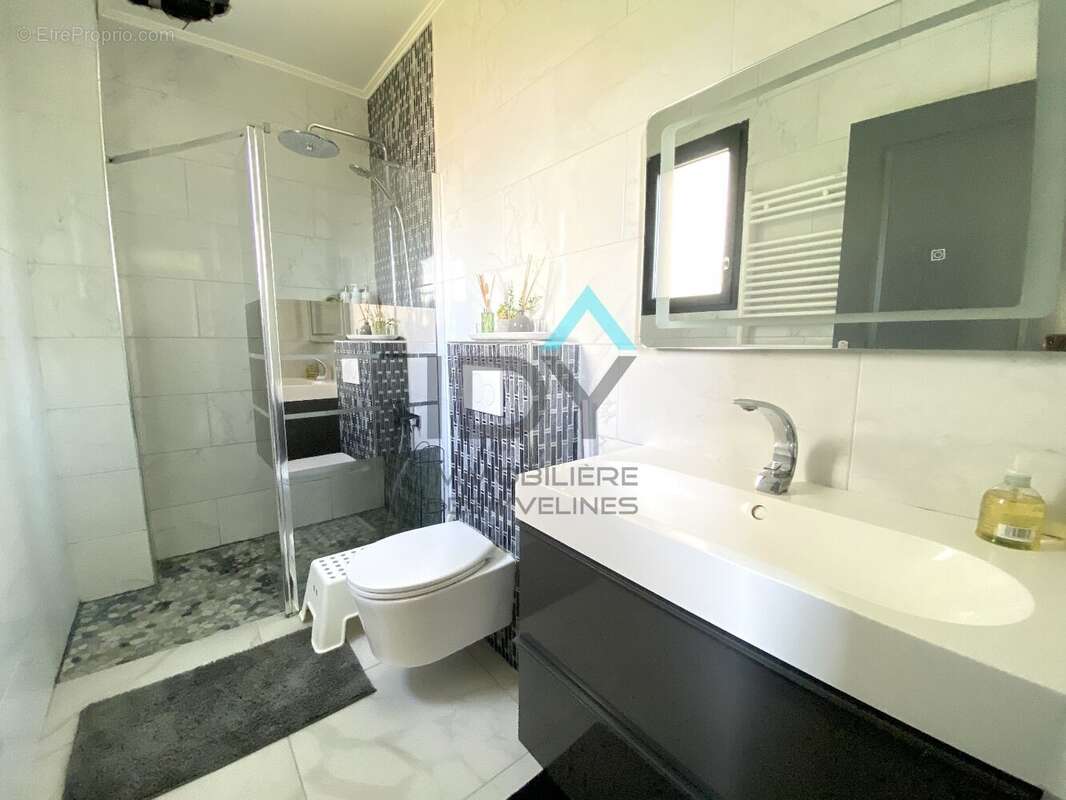 Maison à SAINT-GERMAIN-EN-LAYE