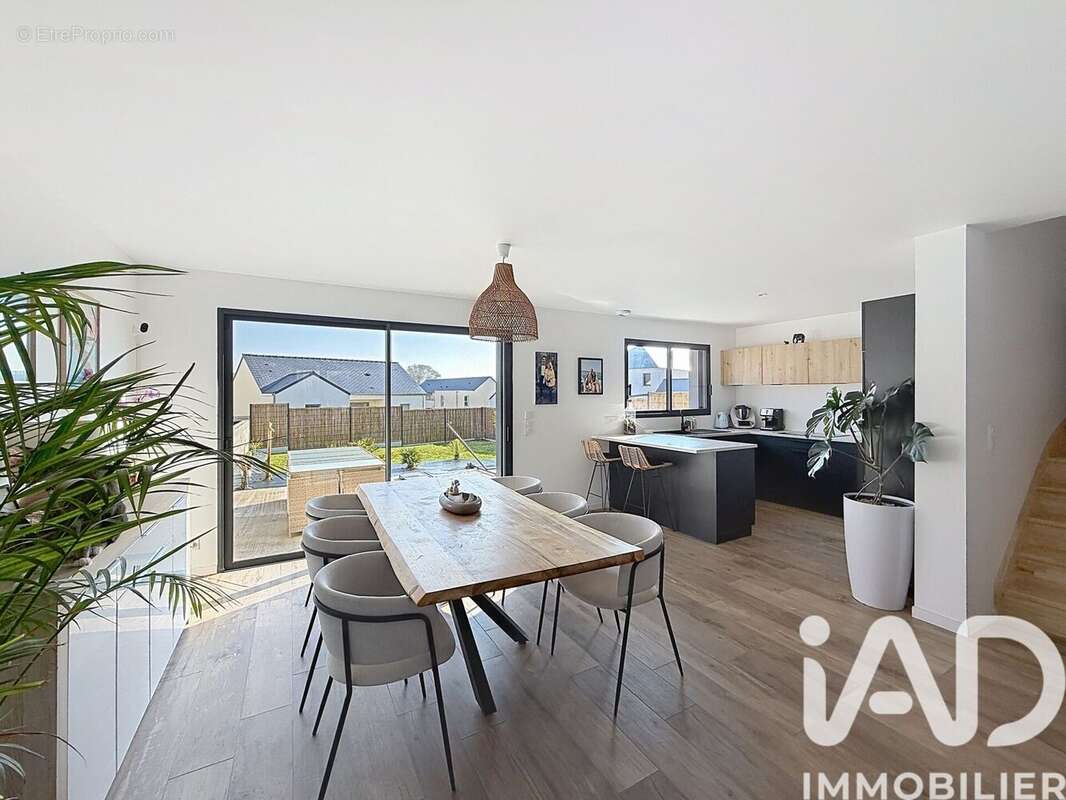 Photo 3 - Maison à MATIGNON