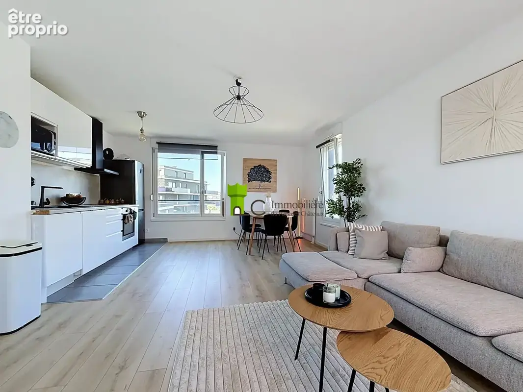 Appartement 4 pièces 81 m² à vendre à Strasbourg (67000) - photo 5