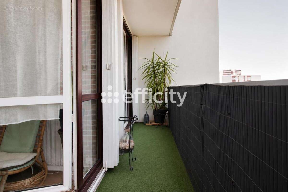 Appartement à CHELLES